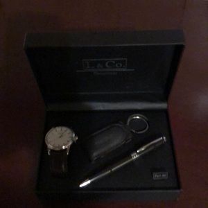 L& Co Other - Men’s watch, keychain and pen set L& Co Other - Men’s watch, keychain and pen set